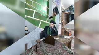 سخرانی حجت الاسلام والمسلمین سیدحسین محمدی  عبادت آسان