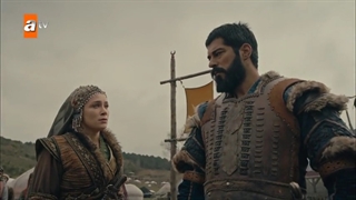 سریال  قیام عثمان 53 Kurulus Osman  قسمت پنجاه و سوم  با زینویس چسبیده
