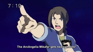 Battle Spirits Shounen Toppa Bashin episode 43 Part 2/2