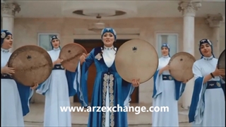 آی بانو خواننده بهار محمدی با گروه بهار نارنج Bahar Mohammadi Ay Banoo with lyrics