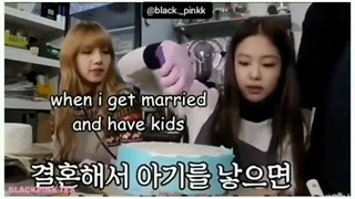 black pink _ دو مدل آدم وجود داره