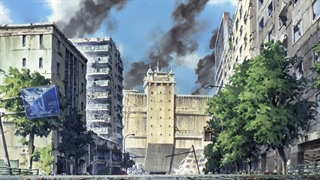 انیمه اسرافیل پایانی ( Owari no Seraph - seraph of the end ) قسمت 8