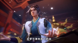 انیمه چینی خدای بلند مرتبه امپراتور wu shen zhu یا Supreme God Emperor قسمت 19 با زیر نویس فارسی