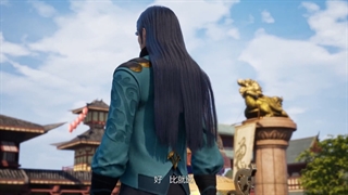 انیمه چینی خدای بلند مرتبه امپراتور wu shen zhu یا Supreme God Emperor قسمت 32 با زیر نویس فارسی