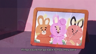 قسمت دوم داستان‌های اورجینال BT21 با عنوان Cooky & IAN