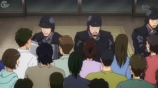 انیمه کایتوی جادویی ۱۴۱۲/magic Kaito 1412 قسمت ۹ هاردساب فارسی(همراه با ترجمه‌ اُپنینگ و اِندینگ)