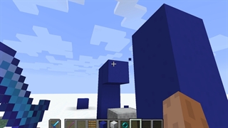 ساخت راه مخفی در ماینکرافت