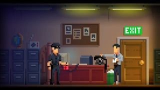 تریلر بازی The Darkside Detective: A Fumble in the Dark