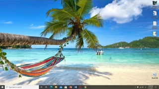 نحوە انتقال This PC بر روی Desktop در ویندوز ۱۰