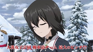 تریلر بخش سوم فیلم سینمایی Girls und Panzer das Finale