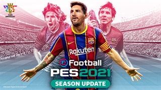 دانلود PES 2021 SEASON UPDATE + اپدیت جدید vgdl.ir