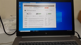 آنباکسینگ لپ تاپ HP Zbook G6 17 با پردازنده i7