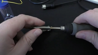 نوک هویه مکانیک - ابزارک موبایل