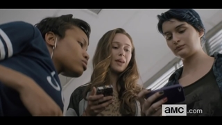 تریلر سریال ترس از مردگان مترحک با زیرنویس فارسی