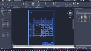 | قفل کردن فایل اتوکد ، محافظت از پروژه های اتوکد |