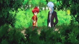 Battle Spirits Shounen Gekiha Dan episode 1 Part 1/2