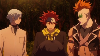 SK∞ قسمت چهارم با زیرنویس فارسی