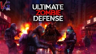 بازی Ultimate Zombie Defense استراتژیک و زامبی - دانلود در ویجی دی ال
