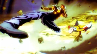 AMV از انیمه on punch man