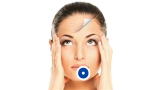 فیلم لیفت پیشانی