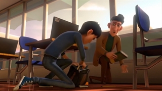 غول کش ها فصل2 قسمت11 دوبله فارسی