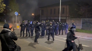 در ایرلند شمالی چه می‌گذرد؟