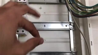 برق کاری ساختمان و آموزش نحوه بستن جعبه تقسیم