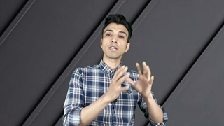 عکس پروفایل موضوع مهم پیج اینستاگرام (رسول مومنی)
