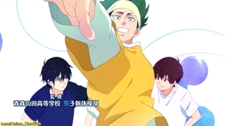 انیمه Bakuten!! قسمت 1