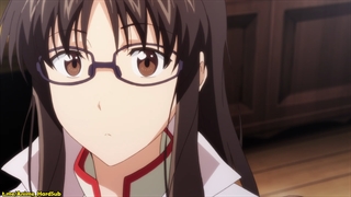 انیمه Seijo no Maryoku wa Bannou Desu قسمت 1