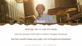 متن آهنگ Tomorrow از CHANYEOL + زیرنویس فارسی آنلاین