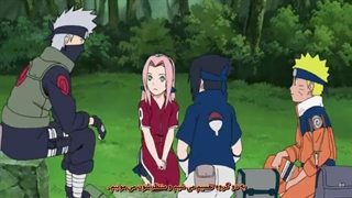 ناروتو شیپودن_زبان انگلیسی_قسمت 194_چسبیدن ناروتو،ساسکه (1)