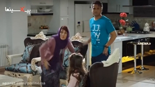 سکانس بسیار زیبا از سریال عاشقانه با بازی بیات و گلزار