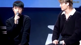 KAISOO MOMENTS - EXO - مومنت کایسو