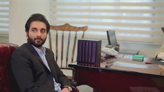 دانلود تیزر تصویری آهنگ امید افخم به نام دل دل