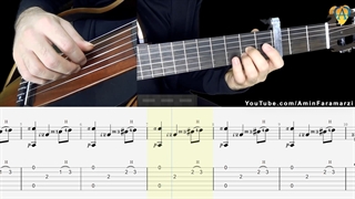 آموزش آهنگ Game of Thrones - گیتار : امین فرامرزی