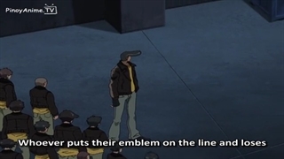 AIR GEAR قسمت سوم