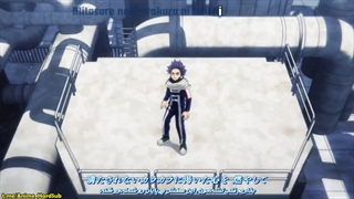 انیمه my hero academia فصل 5 قسمت 3