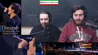 ریکشن به آهنگ روز فراموش نشدنی دیماش در گاکو تی.وی با زیرنویس فارسی