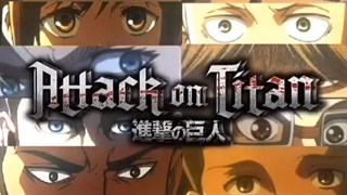 °حمله به تایتان/Attack on Titan°