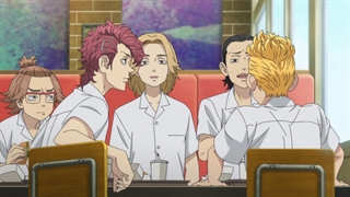 انیمه Tokyo Revengers - انتقام جویان توکیو قسمت 1 با زیرنویس فارسی