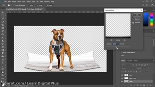 ساخت عکس سه بعدی