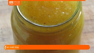 طرز پخت مربا آناناس بسیار خشمزه خانگی