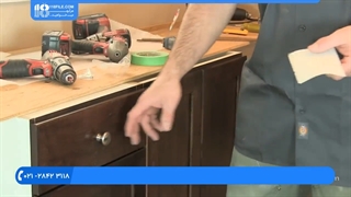 آموزش کابینت سازی __ بررسی اندازه فرم‌ های کابینت