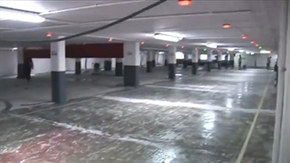 اجرای کفپوش اپوکسی پارکینگ