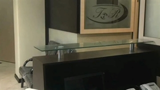 املاک بزرگ تی آر