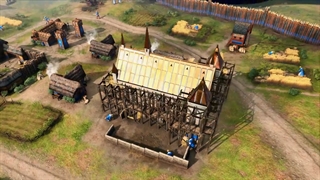 تریلر گیم پلی بازی Age of Empires IV