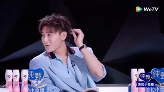 برنامه زنده مسابقه چینی