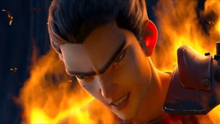 انیمه تولد دوباره ناژا<خدای اتش>