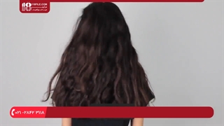 آموزش صحیح کراتینه مو با مواد طبیعی